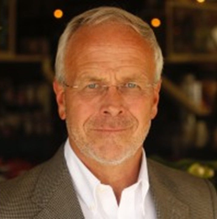 prebiNOva開発者Dr. Shawn J. Greenの紹介