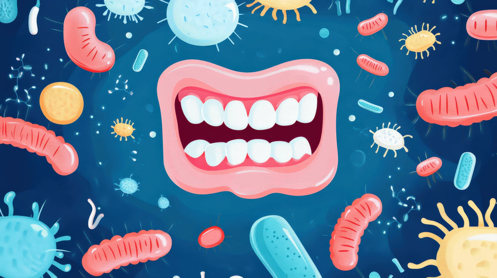 口腔内のpHと細菌バランスがつくる健康な毎日