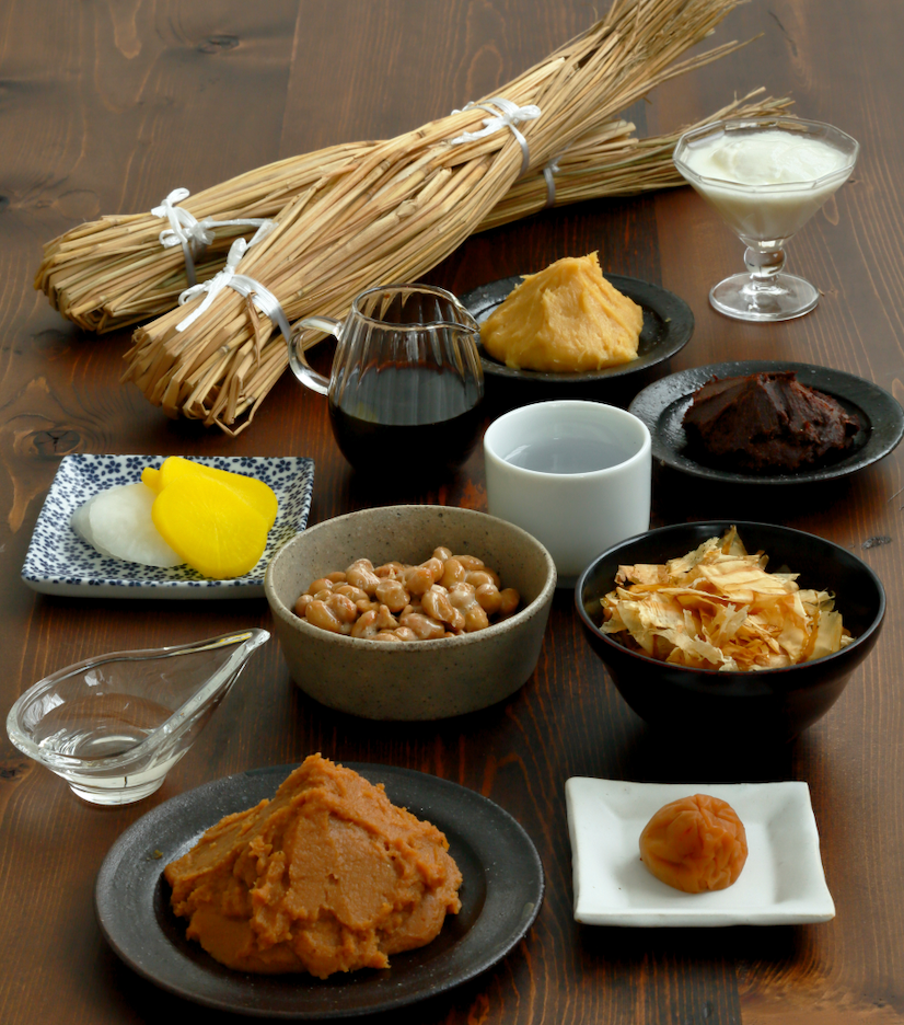 「日本人と発酵食品」なぜ相性がいいのか