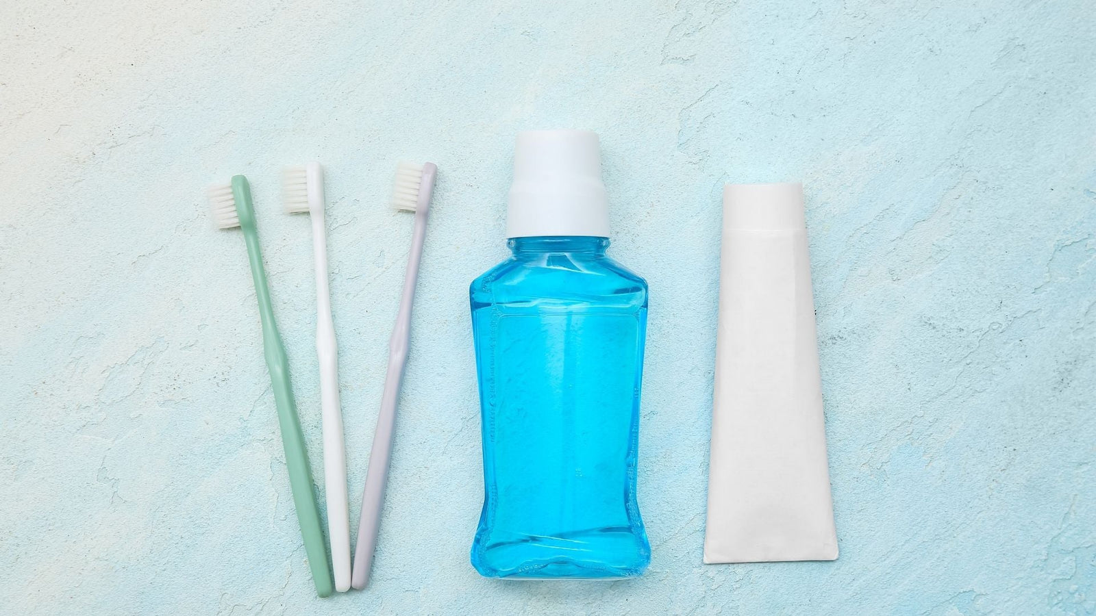 その口腔ケア持続しますか？